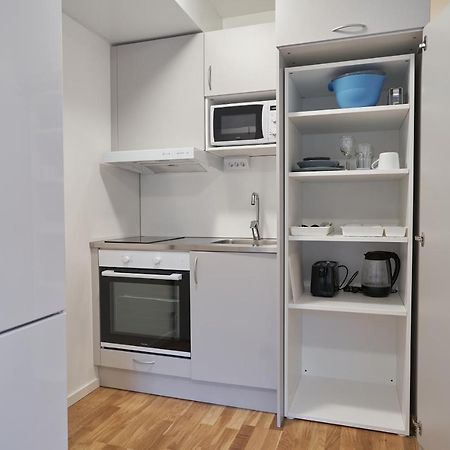 Balsta Apartment Hotel Zewnętrze zdjęcie