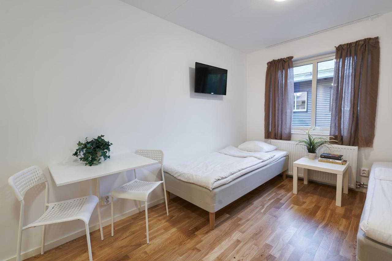 Balsta Apartment Hotel Zewnętrze zdjęcie