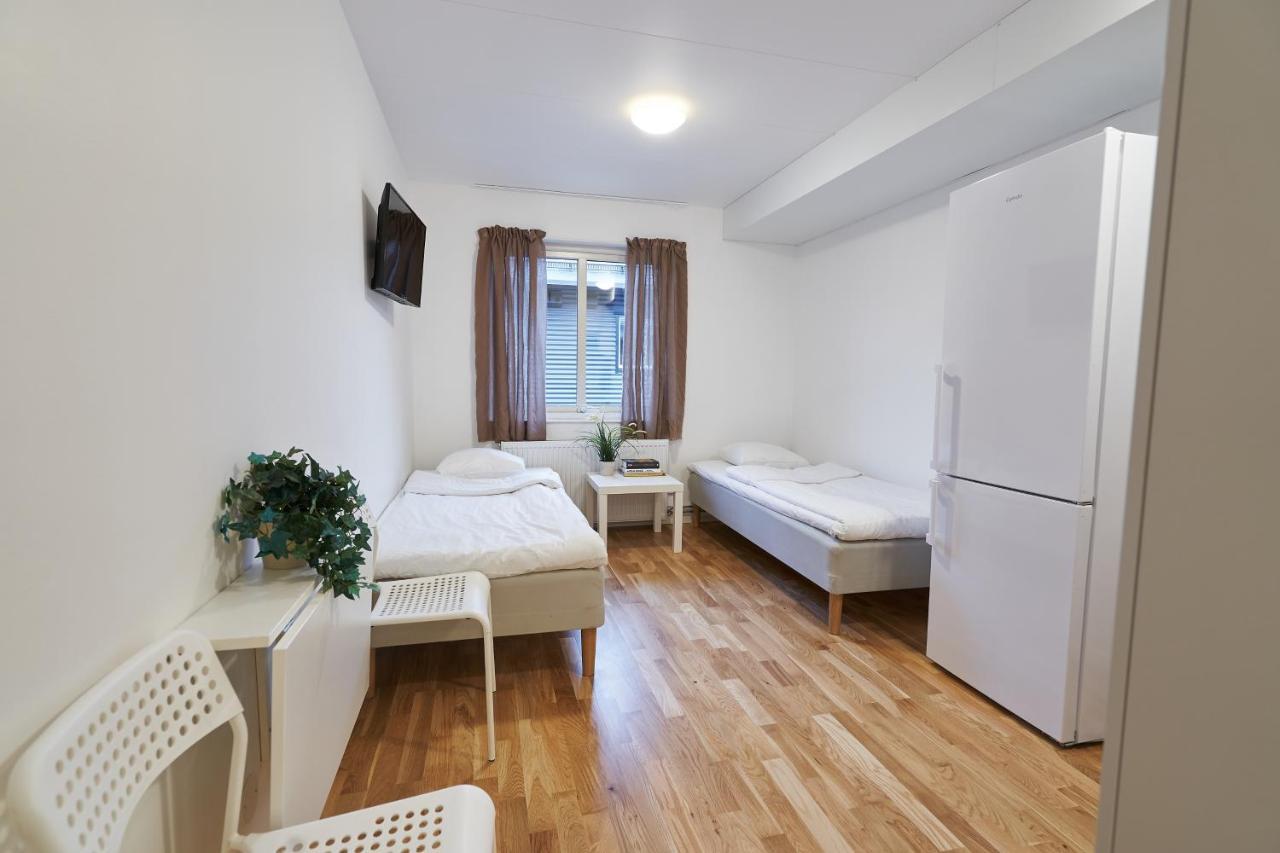 Balsta Apartment Hotel Zewnętrze zdjęcie