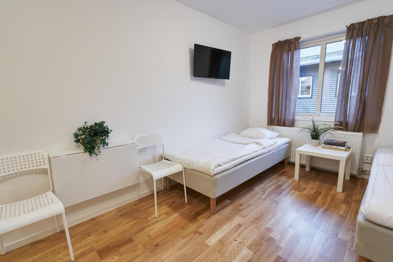 Balsta Apartment Hotel Zewnętrze zdjęcie