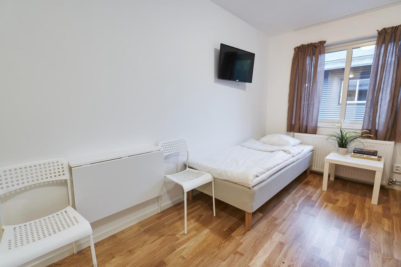 Balsta Apartment Hotel Zewnętrze zdjęcie